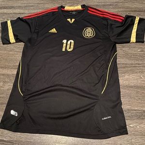 Mexico 2011 Jersey Giovanni Dos Santos